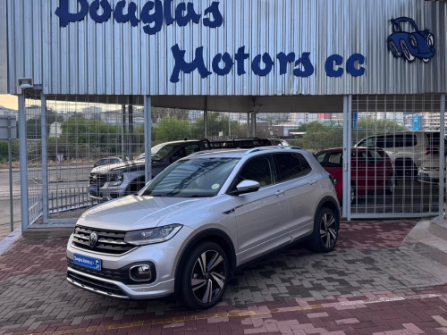 Volkswagen T-Cross 1.0 TSi Highline DSG R-Line in Namibia