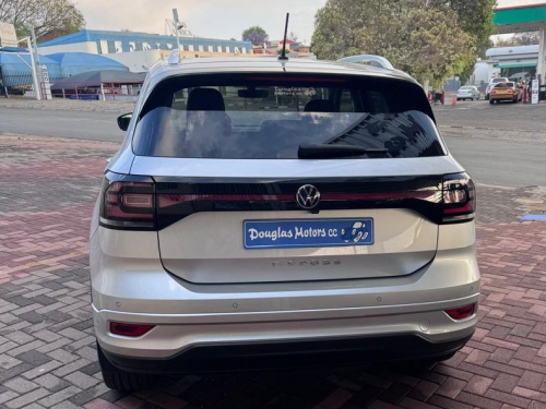 Volkswagen T-Cross 1.0 TSi Highline DSG R-Line in Namibia