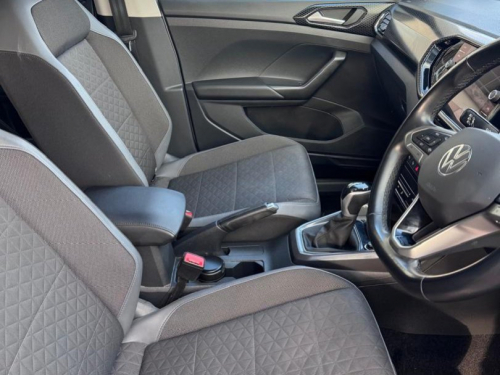 Volkswagen T-Cross 1.0 TSi Highline DSG R-Line in Namibia