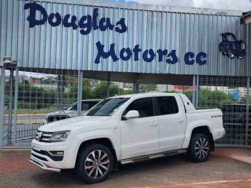 Pre-owned Volkswagen Amarok V6 TDI 4Motion for sale in 