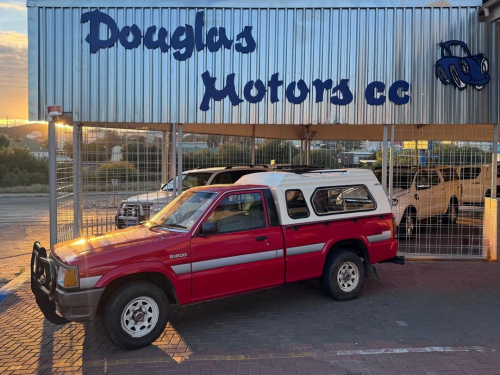Mazda Drifter B1800 Short Wheel base in Namibia