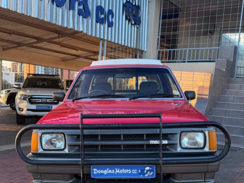 Mazda Drifter B1800 Short Wheel base in Namibia