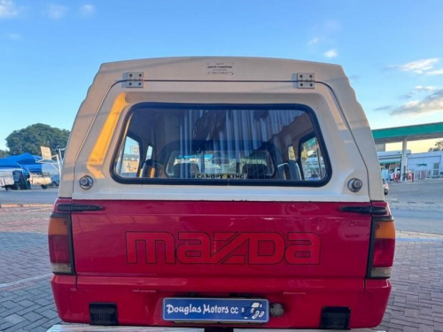 Mazda Drifter B1800 Short Wheel base in Namibia
