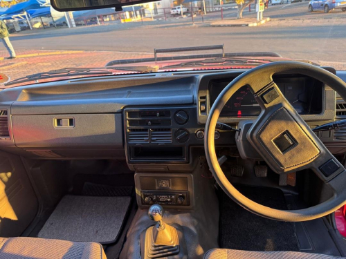 Mazda Drifter B1800 Short Wheel base in Namibia