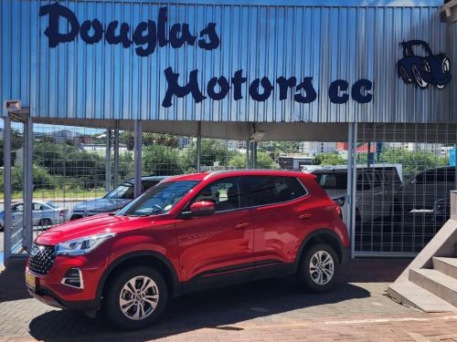 Pre-owned Chery Chery Tiggo 4 PRO 1.5 LIT for sale in 