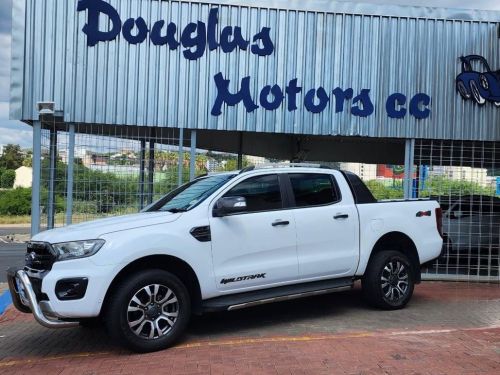 Ford Ranger 2.0D BI-Turbo Wildtrack 4X4 A/T P/U D/C in Namibia
