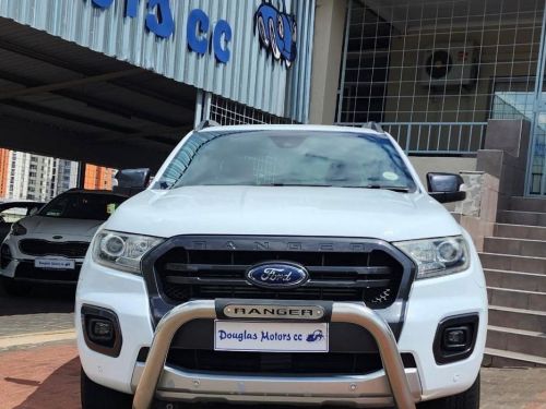Ford Ranger 2.0D BI-Turbo Wildtrack 4X4 A/T P/U D/C in Namibia