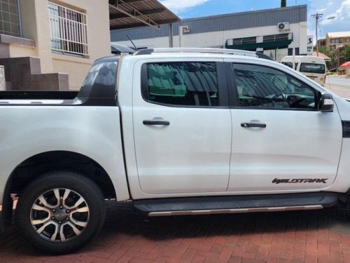 Ford Ranger 2.0D BI-Turbo Wildtrack 4X4 A/T P/U D/C in Namibia