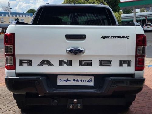 Ford Ranger 2.0D BI-Turbo Wildtrack 4X4 A/T P/U D/C in Namibia