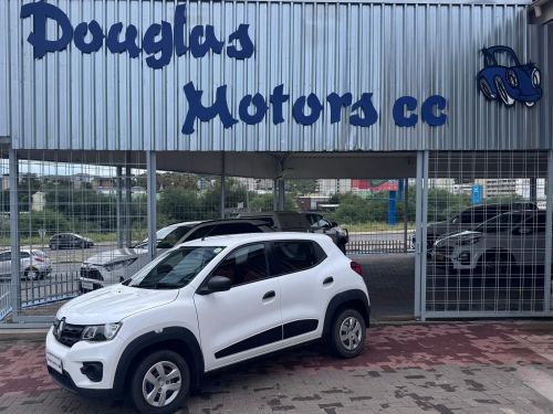 Pre-owned Renault KWID 1.0 Expression 5DR for sale in 