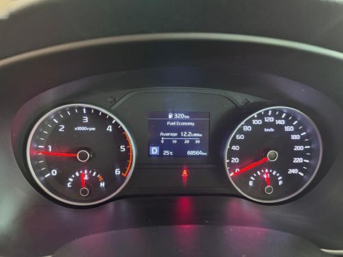 Kia Sportage 2.0 CRDi EX A/T AWD in Namibia