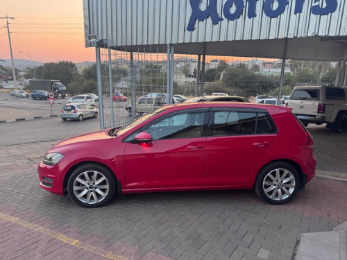 Volkswagen Golf 7 1.4 TSI Comfortline DSG in Namibia