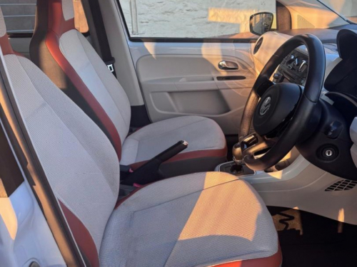 Volkswagen UP 1.2 in Namibia