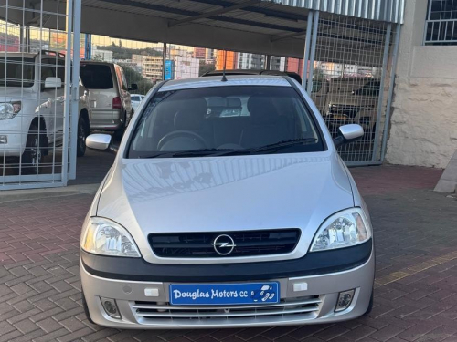 Opel Corsa 1.7 CDTi Sport in Namibia