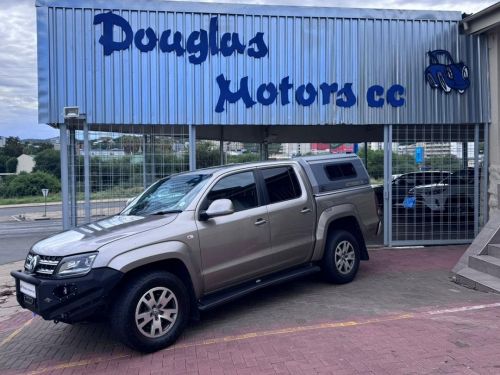 Volkswagen Amarok V6 TDI 4Motion in Namibia