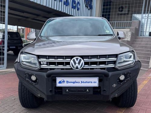 Volkswagen Amarok V6 TDI 4Motion in Namibia
