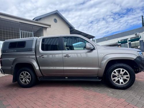 Volkswagen Amarok V6 TDI 4Motion in Namibia