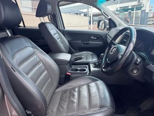 Volkswagen Amarok V6 TDI 4Motion in Namibia