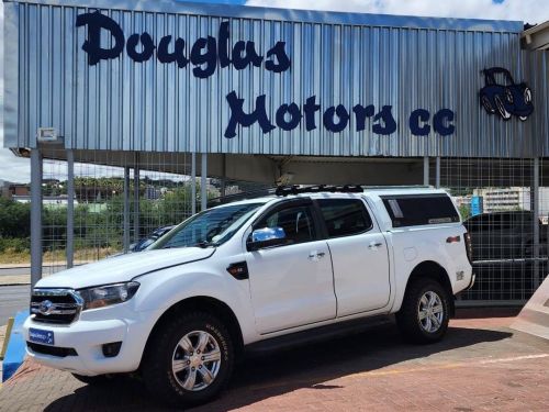 Pre-owned Ford Ranger 2.0 XLS 6Speed 4x4 A/T D/C for sale in 