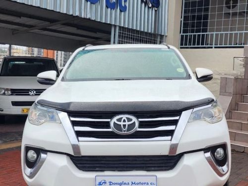 Toyota Fortuner 2.4 GD-6 4x4 A/T in Namibia