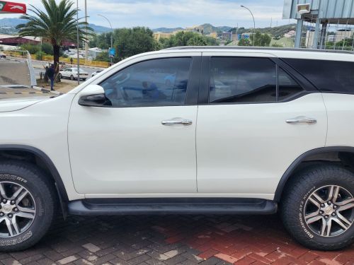Toyota Fortuner 2.4 GD-6 4x4 A/T in Namibia
