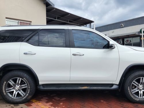Toyota Fortuner 2.4 GD-6 4x4 A/T in Namibia