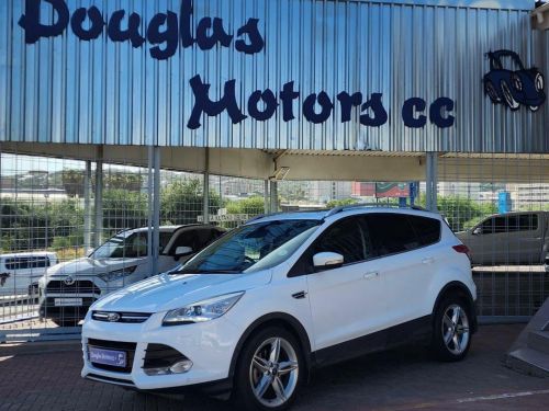 Pre-owned Ford Kuga TDCI Titanium for sale in 