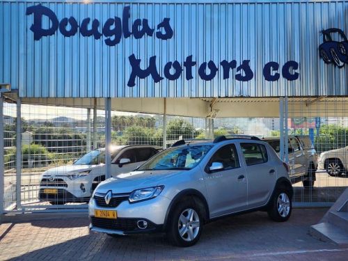 Pre-owned Renault Sandero Stepway 1.0lt Turbo Manual for sale in 