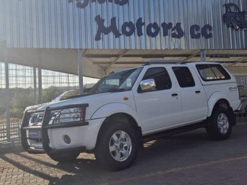 Used Nissan Hardbody NP300 2.5 TDi 4x4 for sale in Windhoek