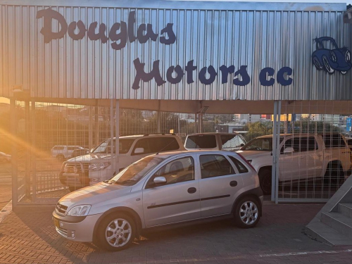 Used Opel Corsa 1.7 CDTi Sport for sale in Windhoek