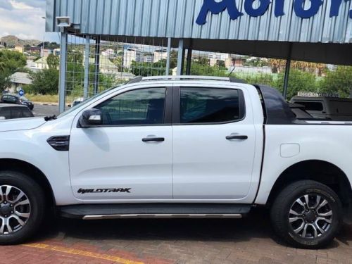Ford Ranger 2.0D BI-Turbo Wildtrack 4X4 A/T P/U D/C in Namibia