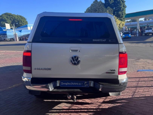 Volkswagen Amarok 3.0TDi H-Line EX 190KW 4Mot A/T D/C P/C in Namibia