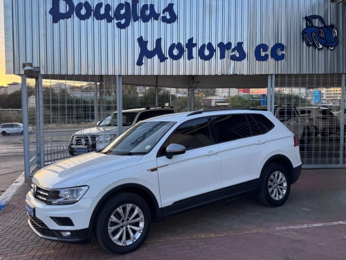 Used Volkswagen Tiguan Allspace 1.4 TSI Trendline DSG (110kW) for sale in Windhoek