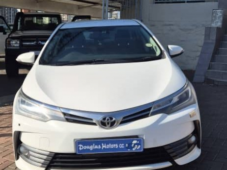 Toyota Corolla 1.8 Exclusive in Namibia