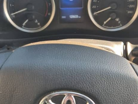 Toyota Corolla 1.8 Exclusive in Namibia
