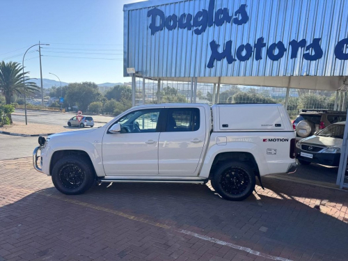 Volkswagen Amarok 3.0TDi H-Line 190KW 4Mot A/T D/C P/U in Namibia