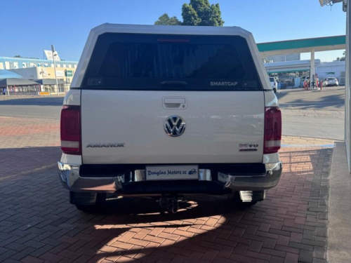 Volkswagen Amarok 3.0TDi H-Line 190KW 4Mot A/T D/C P/U in Namibia