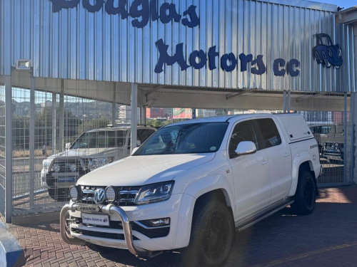 Used Volkswagen Amarok 3.0TDi H-Line 190KW 4Mot A/T D/C P/U for sale in Windhoek