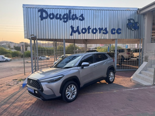 Toyota Corolla Cross 1.8XL in Namibia