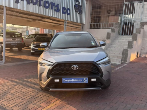 Toyota Corolla Cross 1.8XL in Namibia
