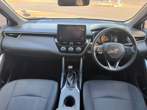 Toyota Corolla Cross 1.8XL in Namibia