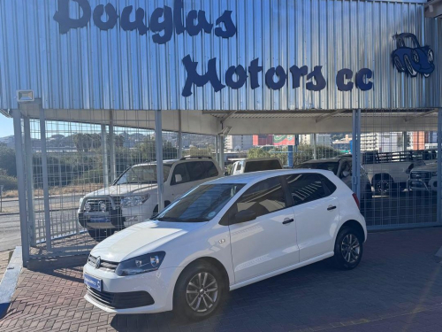 Volkswagen Polo Vivo 1.4 Trendline (5DR) in Namibia