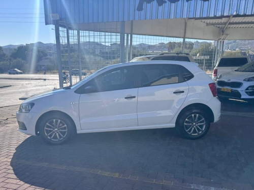 Volkswagen Polo Vivo 1.4 Trendline (5DR) in Namibia