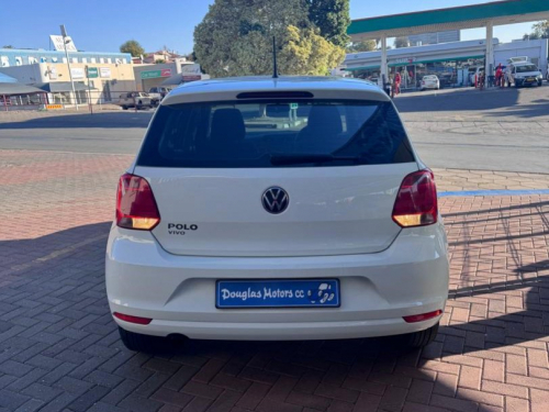 Volkswagen Polo Vivo 1.4 Trendline (5DR) in Namibia