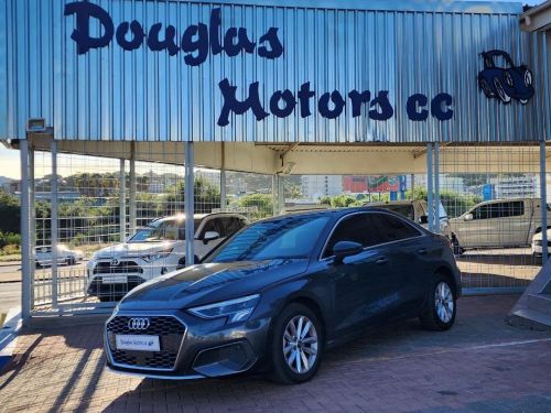 Pre-owned Audi A3 Sedan 30TFSI for sale in 
