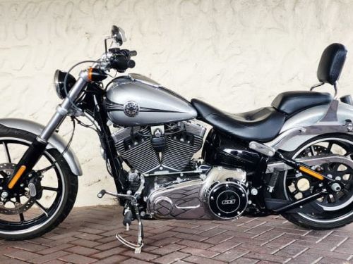 Harley-Davidson Softail Breakout (FXSB) in Namibia