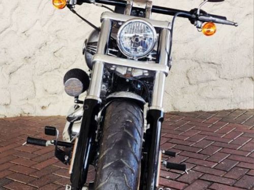 Harley-Davidson Softail Breakout (FXSB) in Namibia