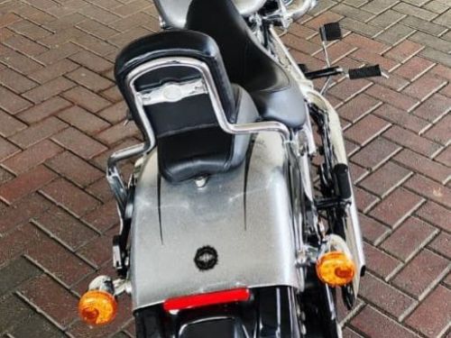 Harley-Davidson Softail Breakout (FXSB) in Namibia