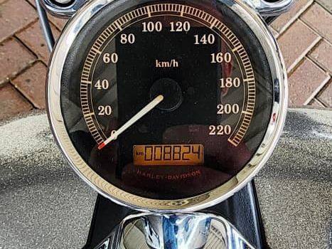 Harley-Davidson Softail Breakout (FXSB) in Namibia