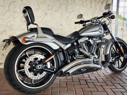 Harley-Davidson Softail Breakout (FXSB) in Namibia